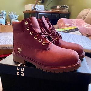 Timberland boots